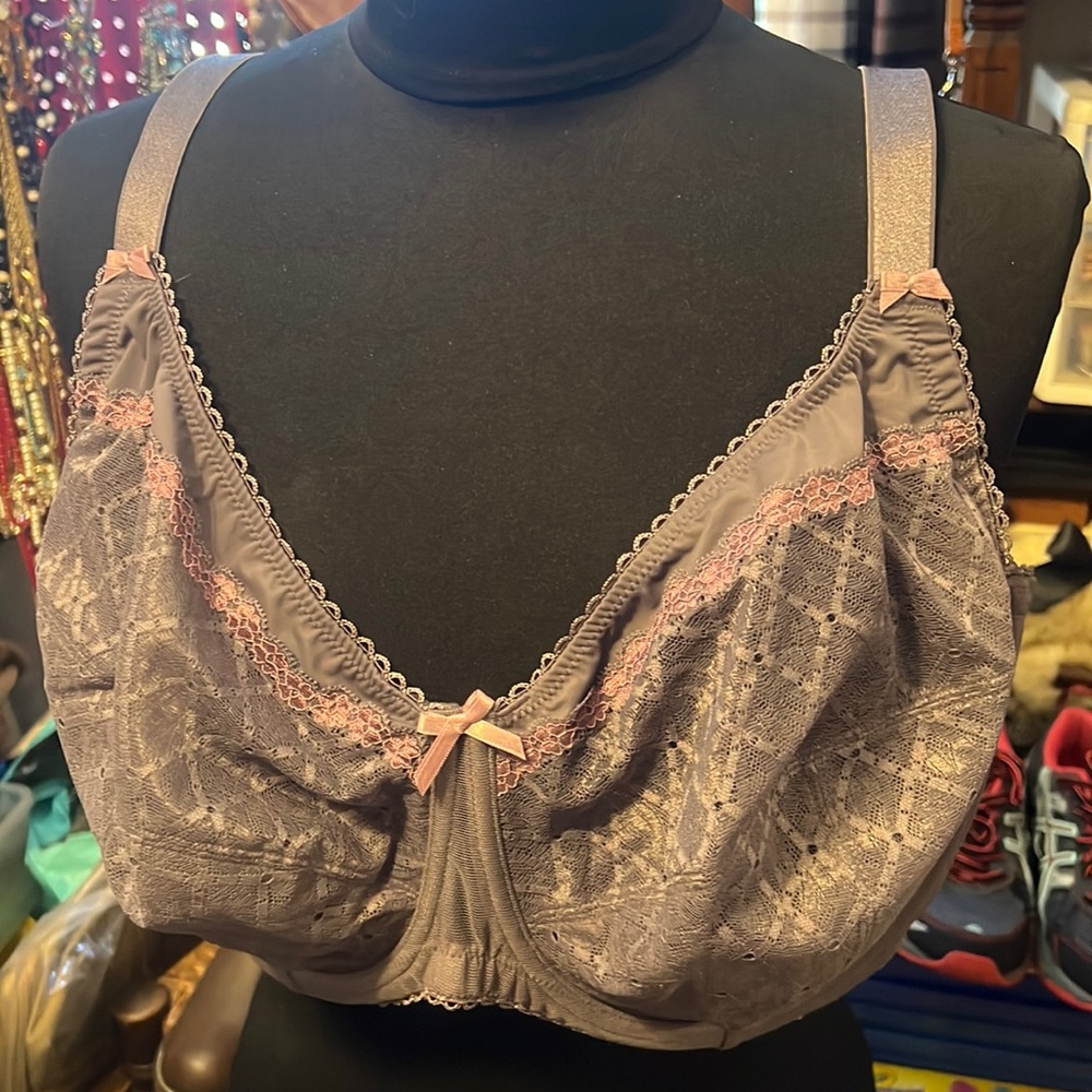 New Glamorise Underwire Bra
